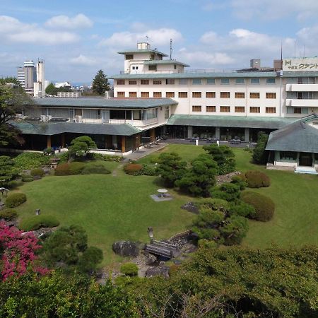 Utsunomiya Grand Hotel Extérieur photo