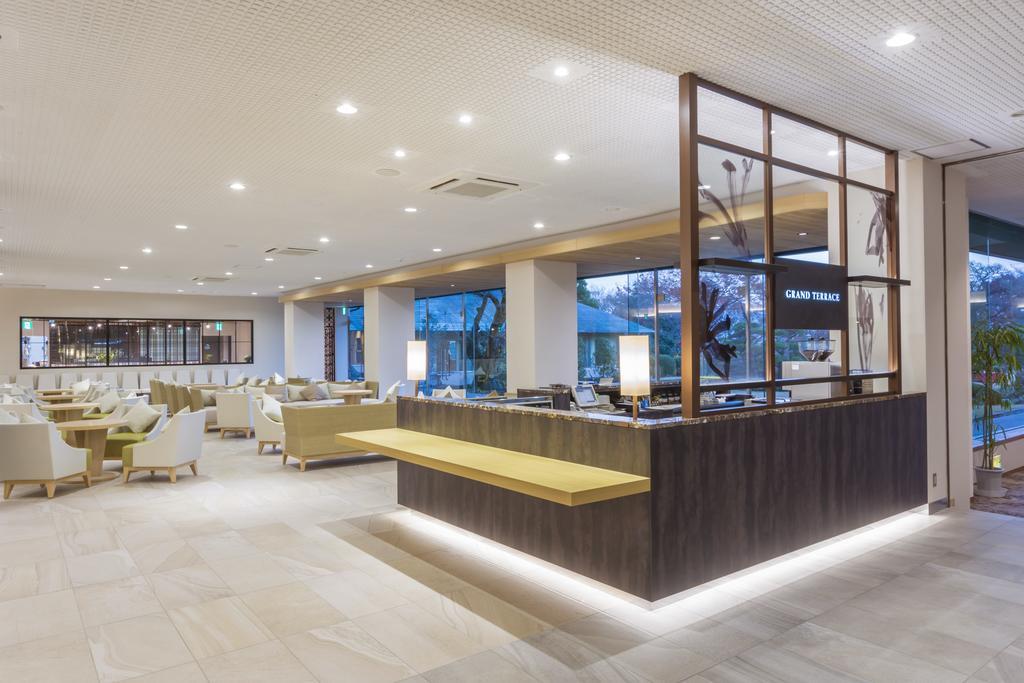 Utsunomiya Grand Hotel Extérieur photo