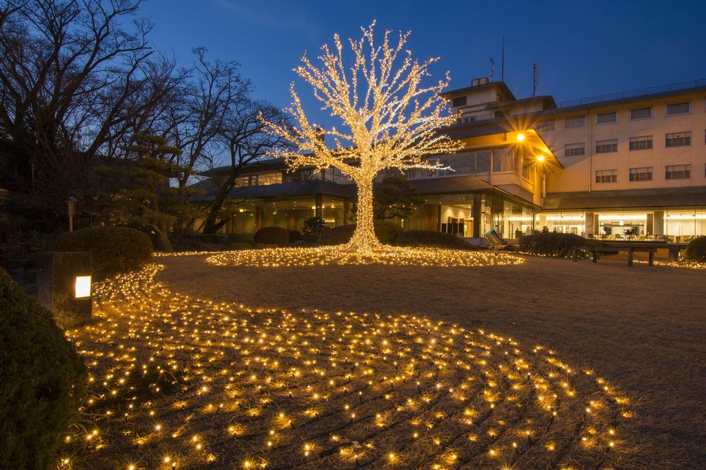 Utsunomiya Grand Hotel Extérieur photo