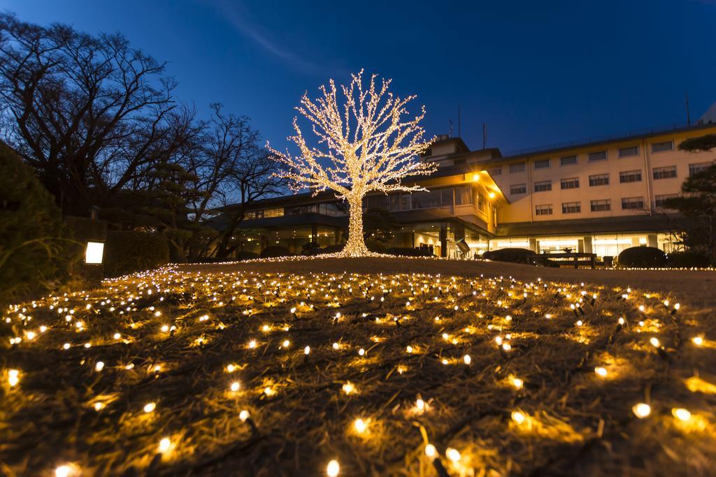 Utsunomiya Grand Hotel Extérieur photo