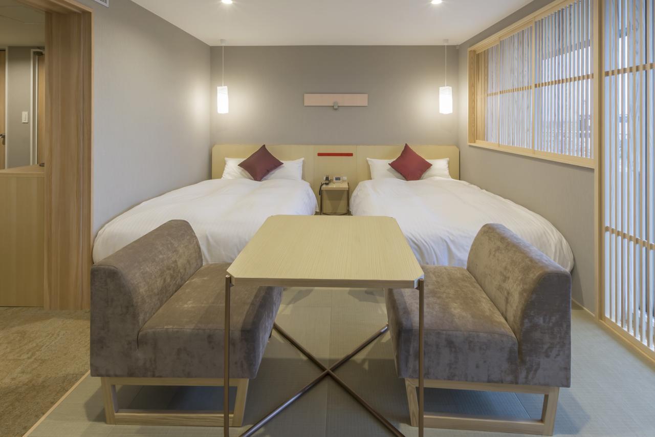 Utsunomiya Grand Hotel Chambre photo