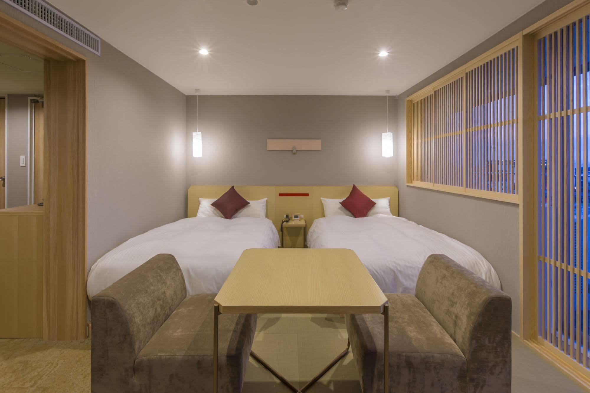Utsunomiya Grand Hotel Extérieur photo