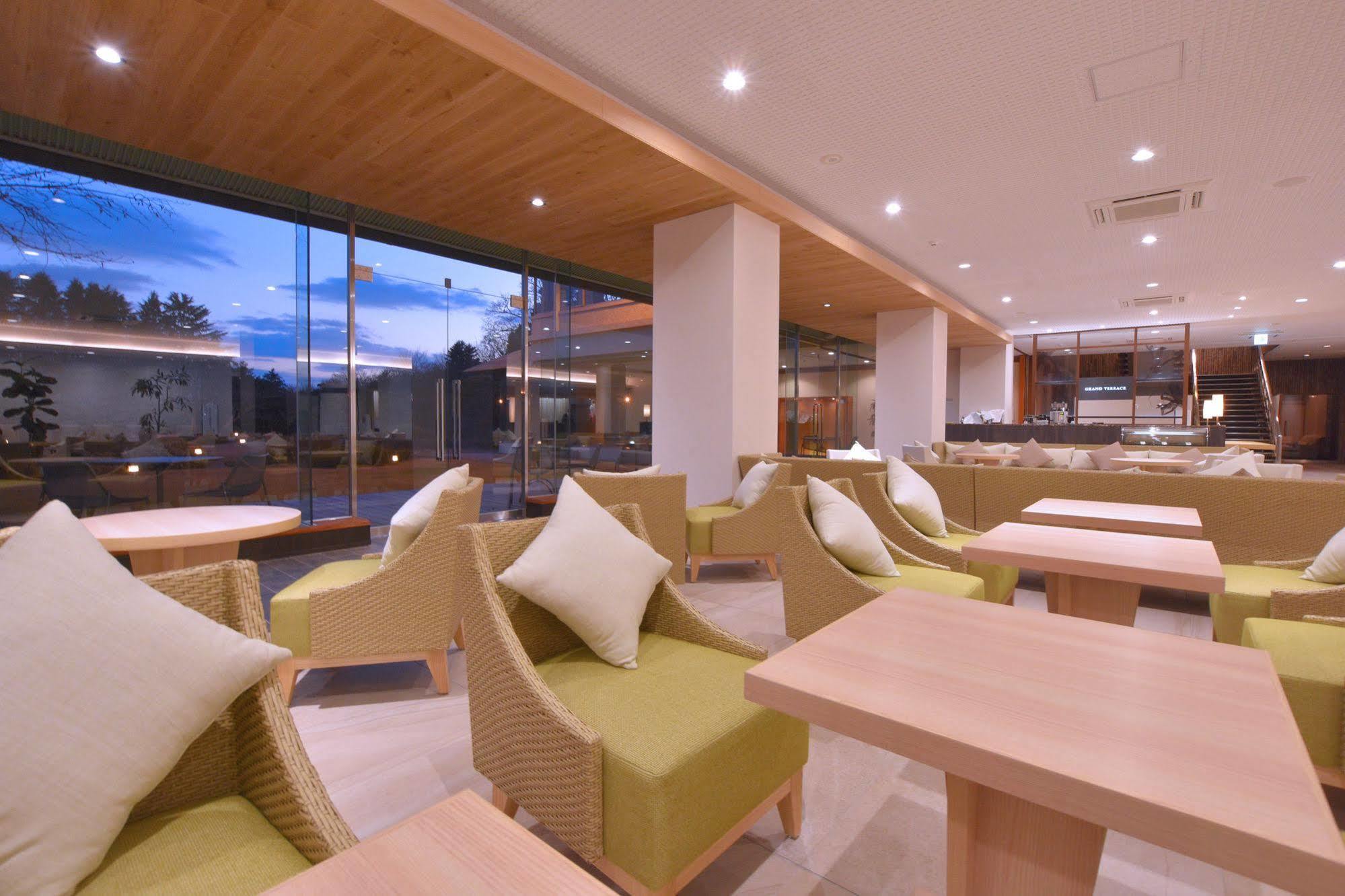 Utsunomiya Grand Hotel Extérieur photo