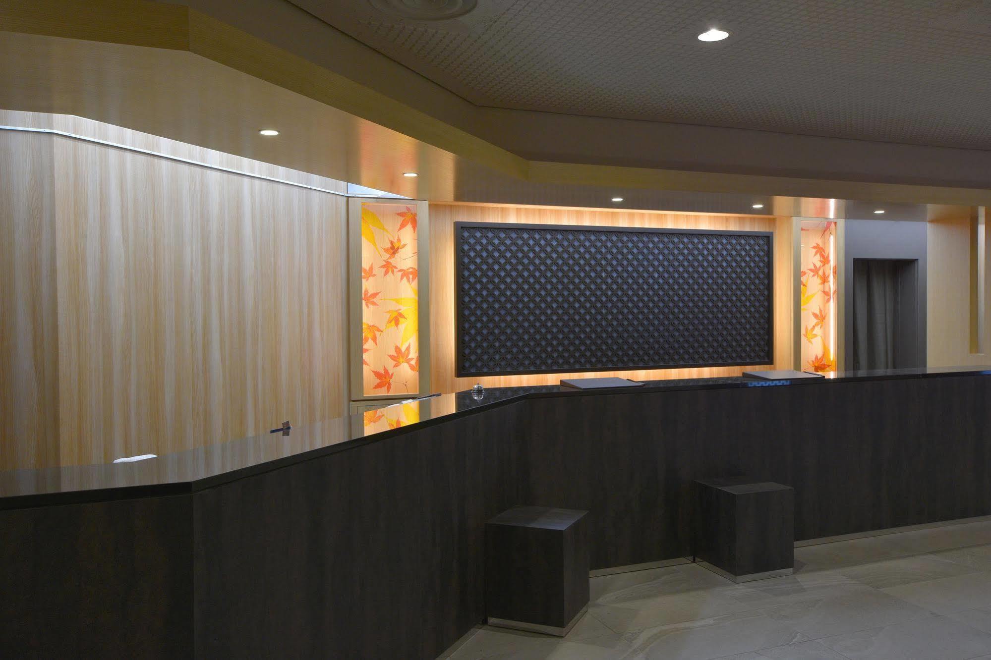Utsunomiya Grand Hotel Extérieur photo